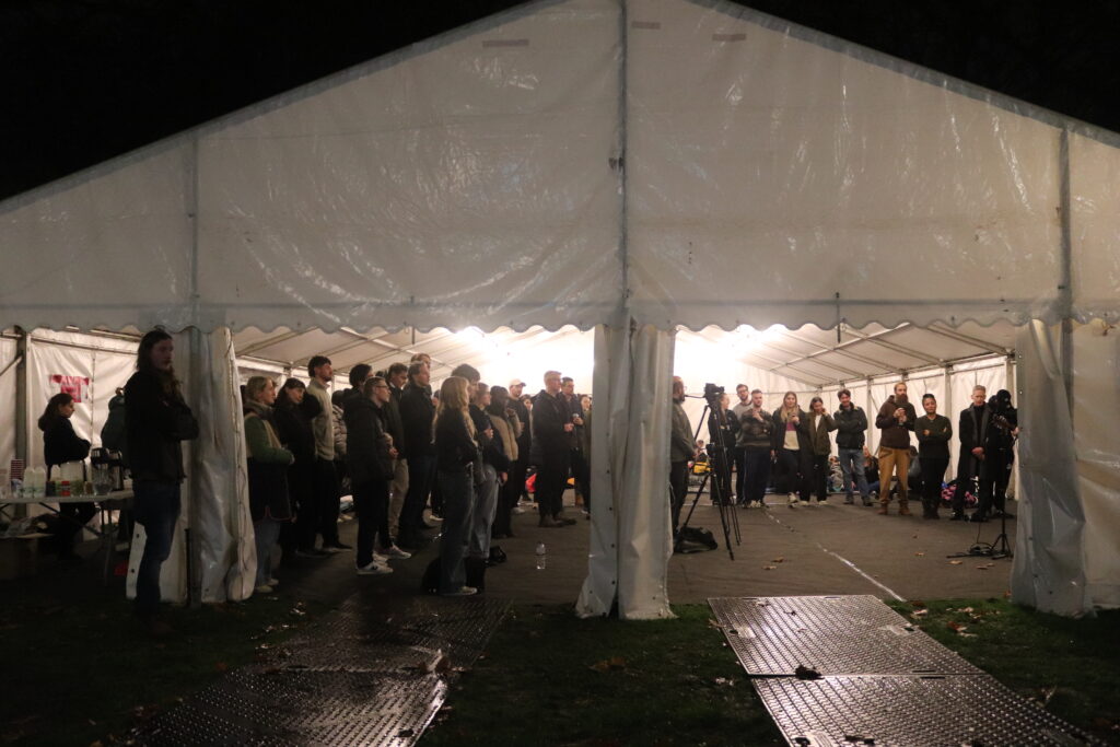 EveryYouth Sleep Out 2025