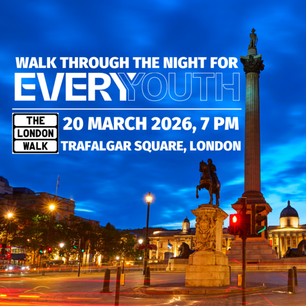 London Walk Website 2026