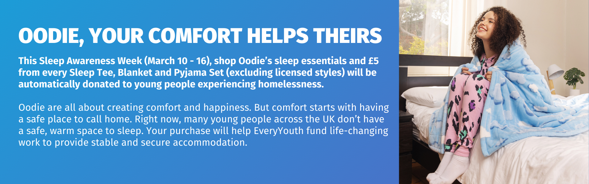 Oodie Product Banner2026