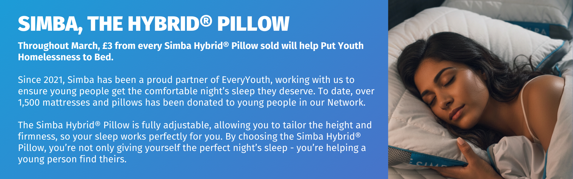 Simba Product Banner 2026