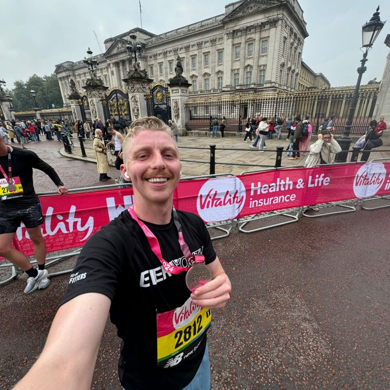Zack Mitchell Vitality 10K