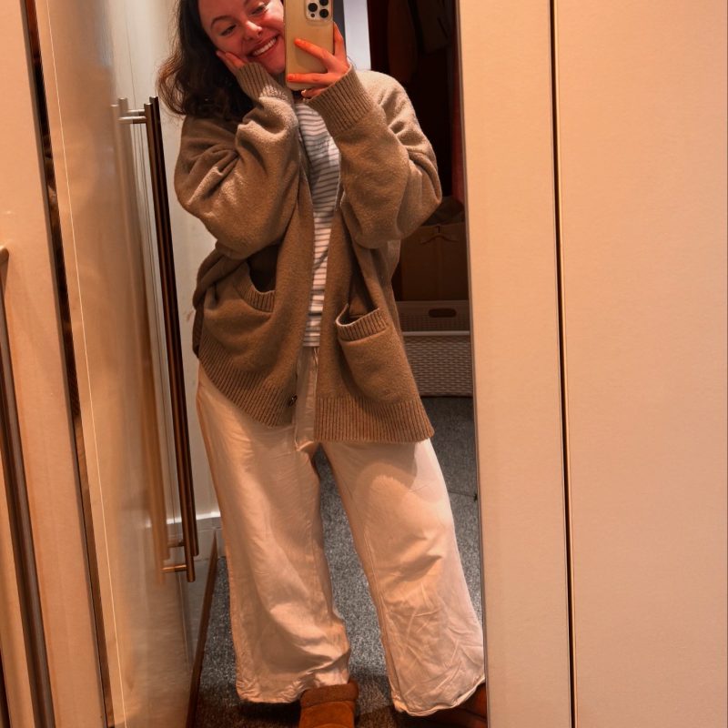 Grace W Lifestyle Slipper Day