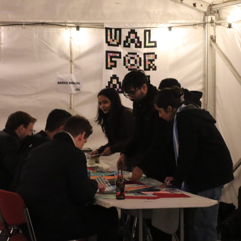 UAL Sleep Out 2024