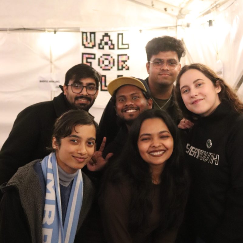 UAL Sleep Out 2024